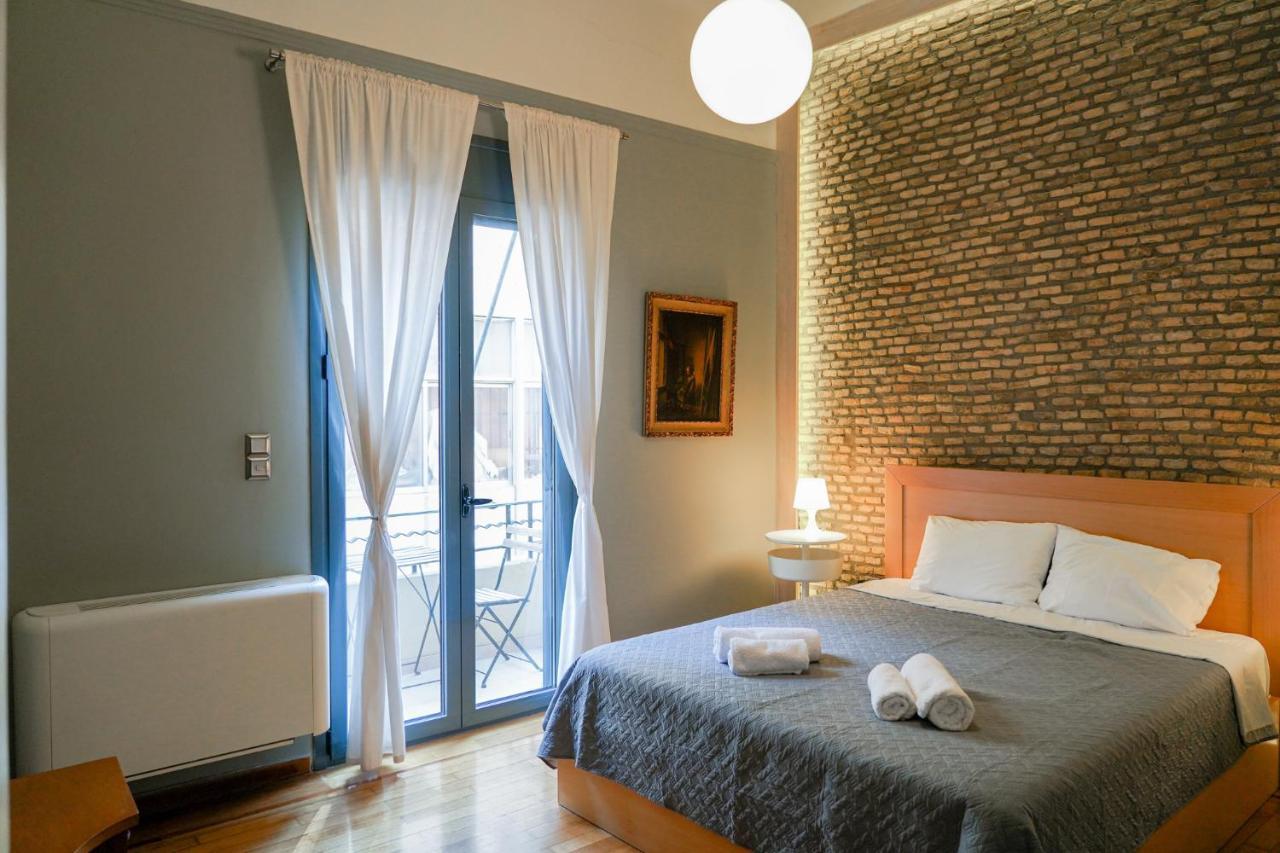 Athens Historic Centre Renovated Apartments Экстерьер фото