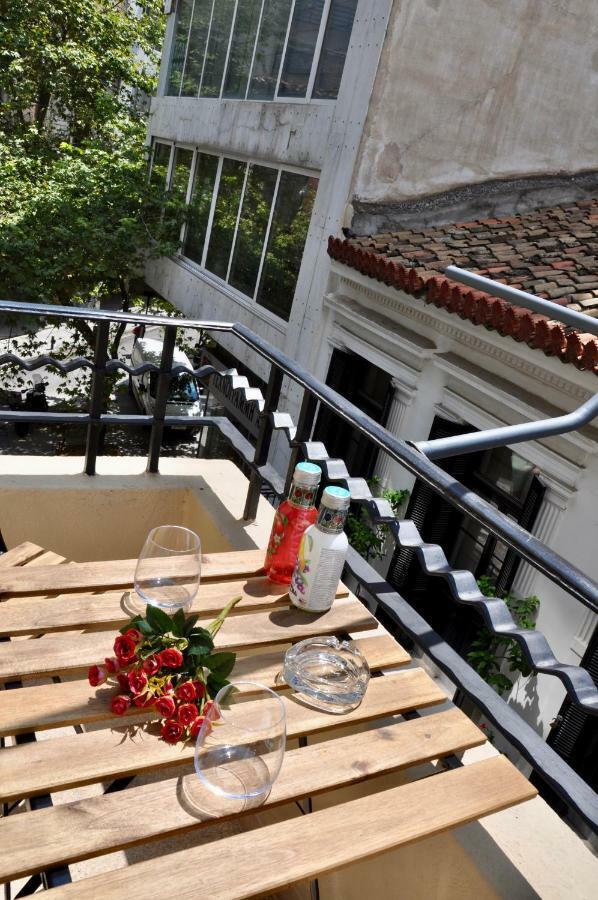 Athens Historic Centre Renovated Apartments Экстерьер фото