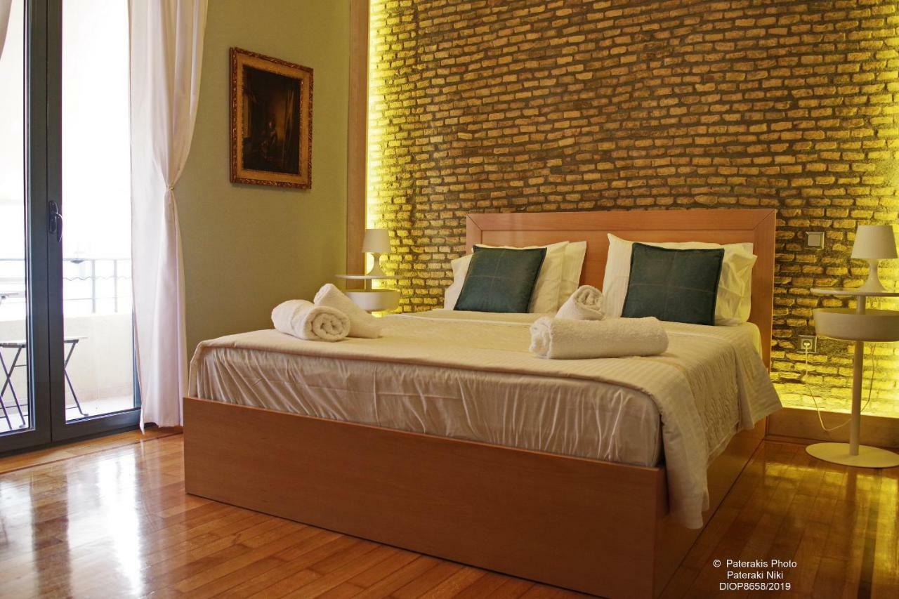 Athens Historic Centre Renovated Apartments Экстерьер фото