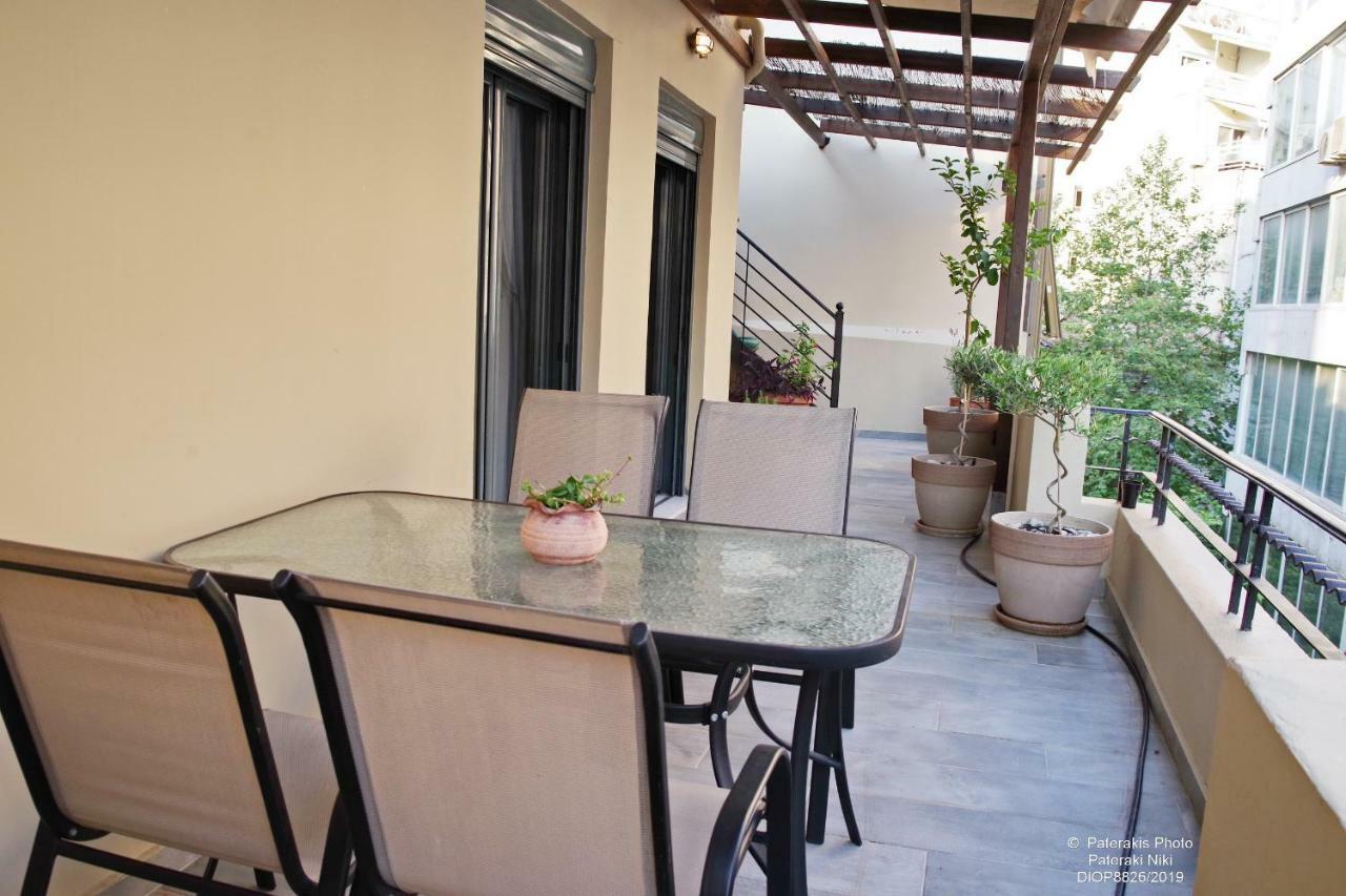 Athens Historic Centre Renovated Apartments Экстерьер фото