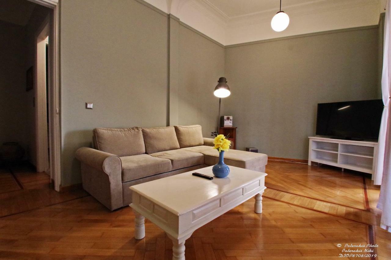 Athens Historic Centre Renovated Apartments Экстерьер фото