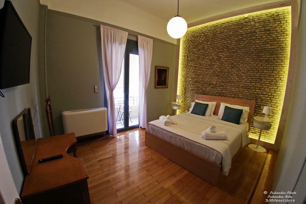 Athens Historic Centre Renovated Apartments Экстерьер фото