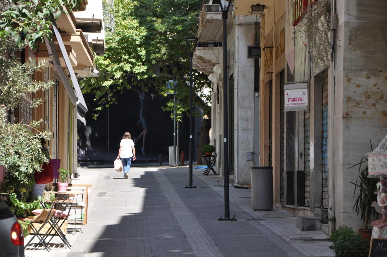 Athens Historic Centre Renovated Apartments Экстерьер фото